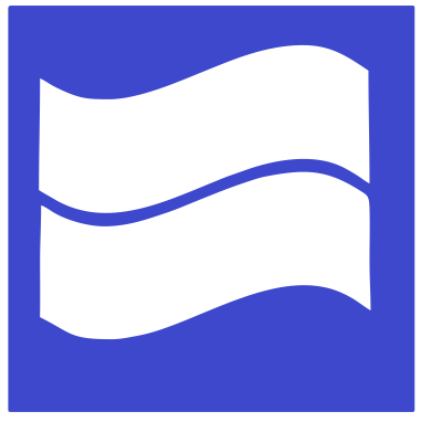 

Трафарет для тату5 см на 5 см Прапор України