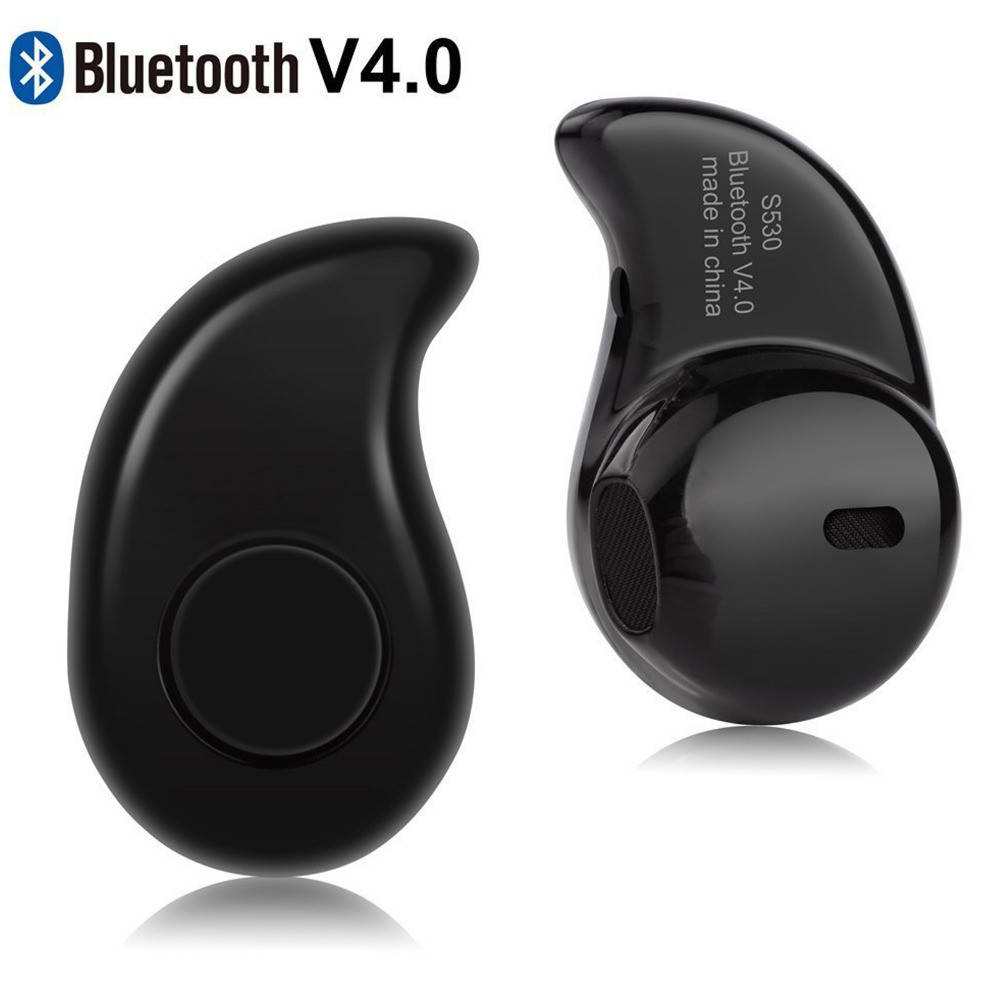 

Мини bluetooth гарнитура под ухо S530