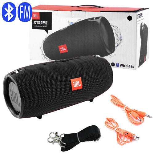 

Bluetooth-колонка JBL XTREME BIG, speakerphone, радио, black