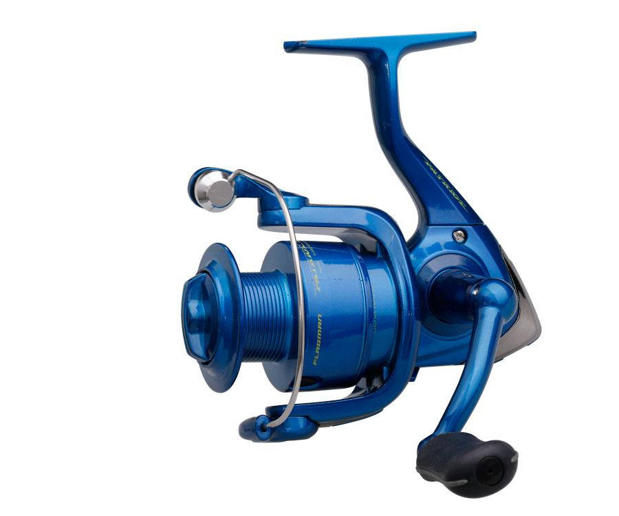 

Катушка спиннинговая Flagman Patriot Spinning, Синий