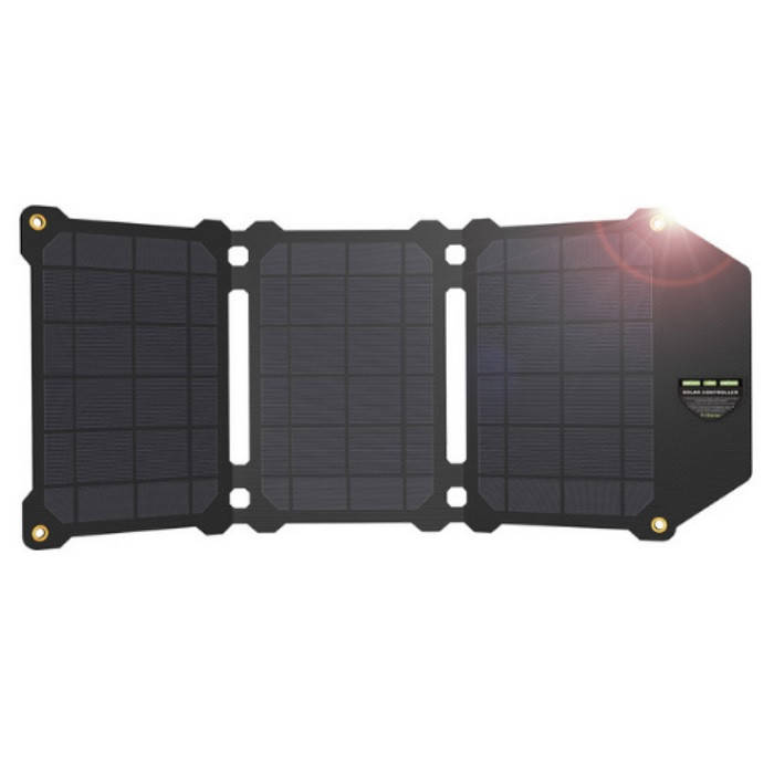 

Портативная солнечная панель Allpowers 21W ETFE