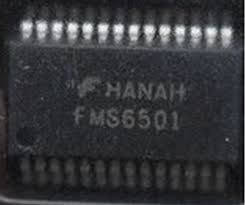 

Микросхема FMS6501 soic-28