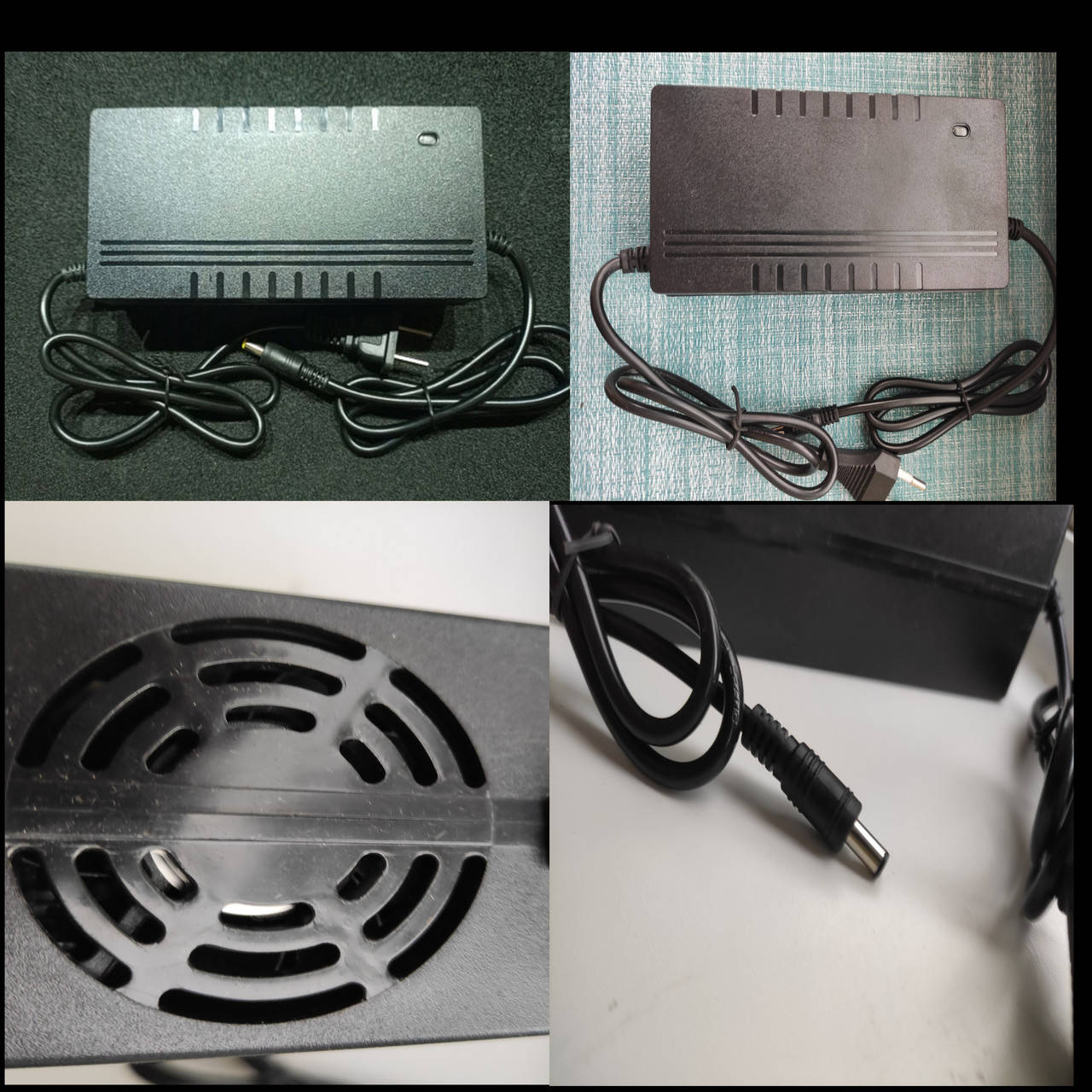 

Зарядное устройство LiFePO4 для 16S 58.4V 3А