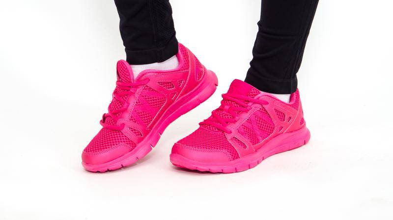 

Женские беговые кроссовки karrimor duma 2 (37 р.) Оригинал Англия, Розовый