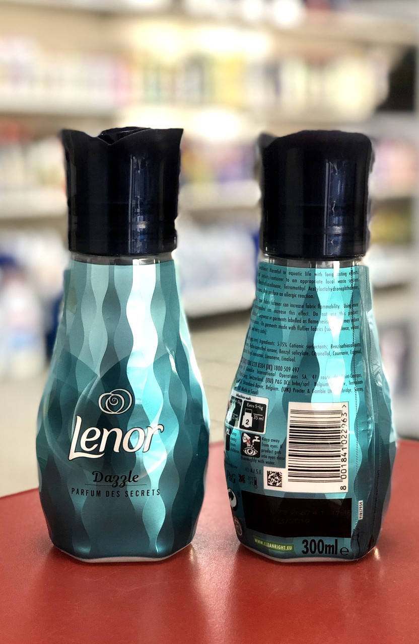 

Кондиціонер Lenor
