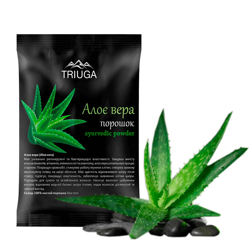 

Алоэ вера порошок, 50г
