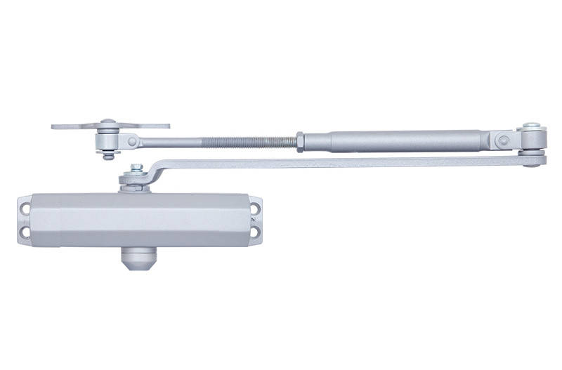 

Доводчик RYOBI 8803 UNIV до 65кг серебристый (Япония)