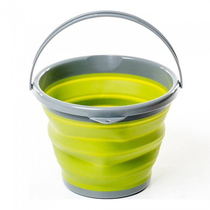 

Ведро силиконовое складное Ranger 10 Л RA-8852