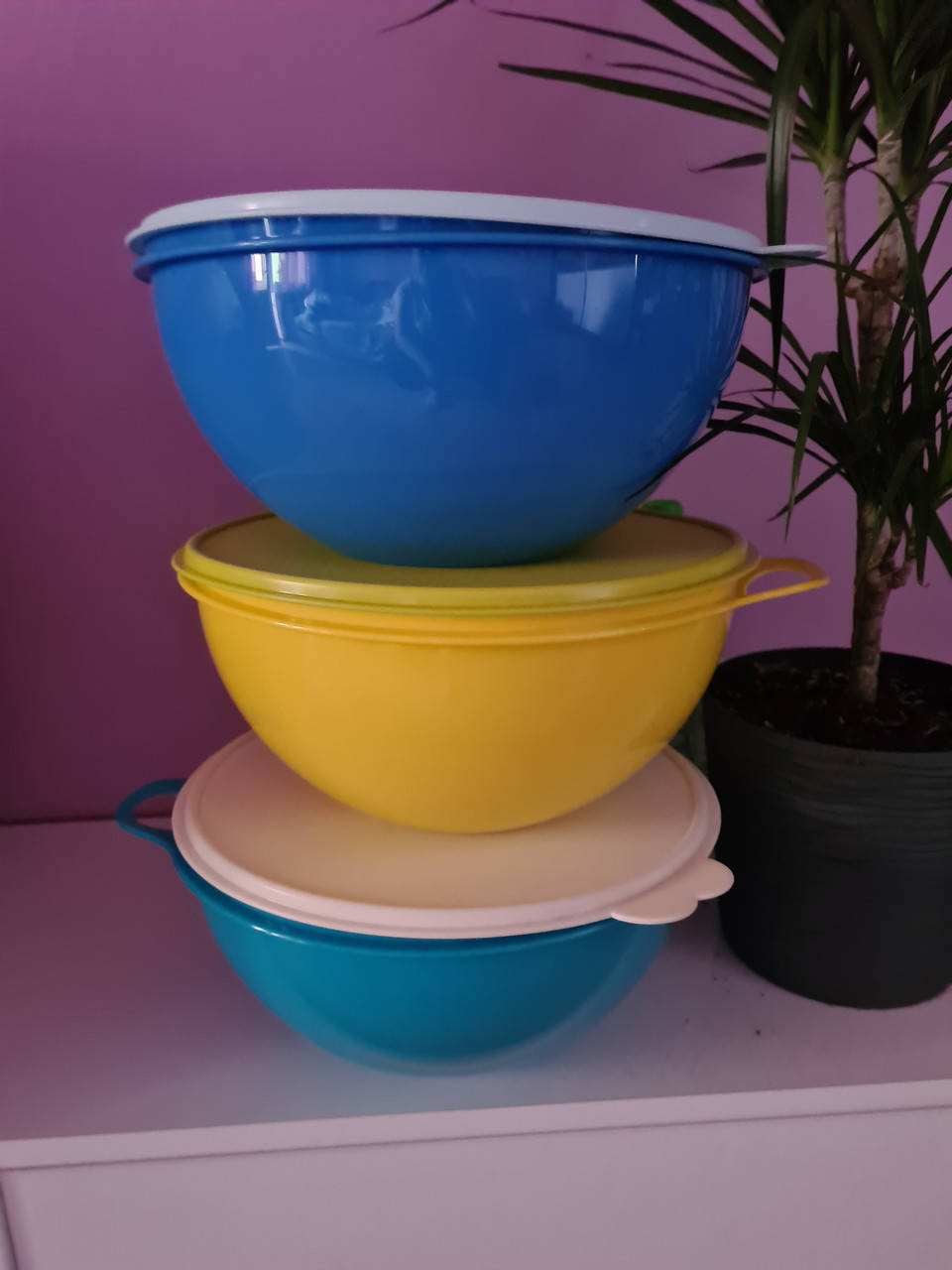 

Чаша Милиан 4,5л. Tupperware