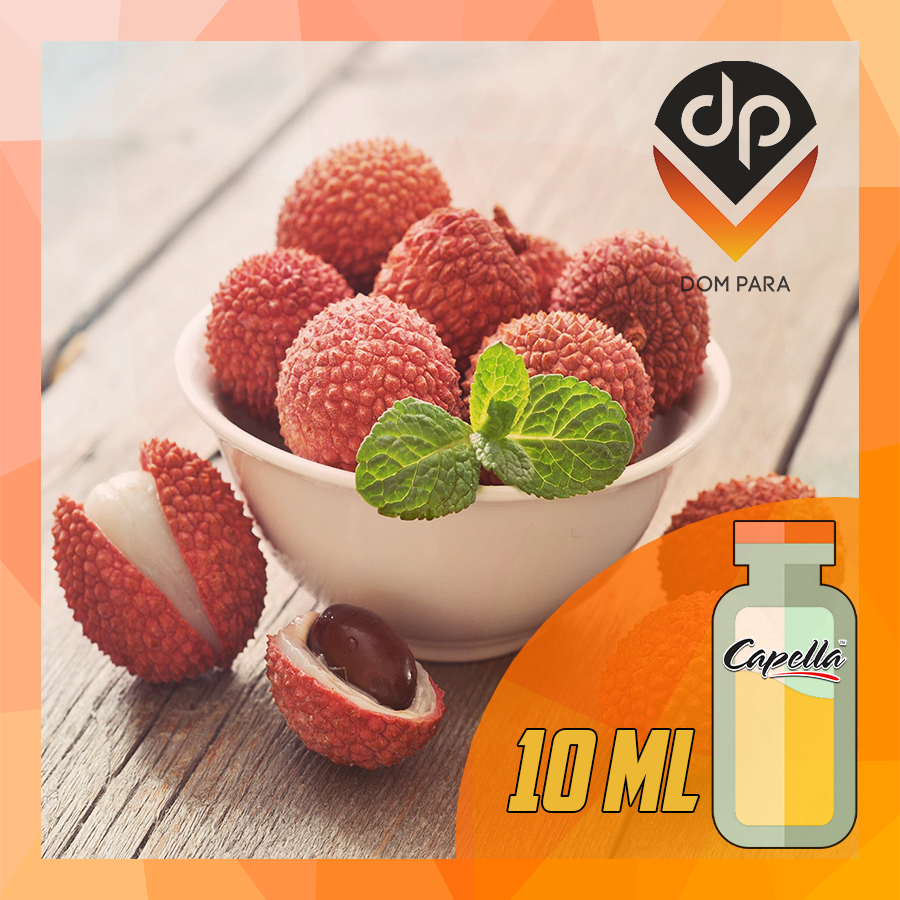 

Ароматизатор Capella Sweet Lychee 10 мл | Сладкий Личи