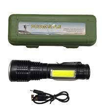 

ФОНАРЬ BL-T630S-XPE+COB, ЗУ MIRCOUSB, ВСТРОЕННЫЙ АККУМУЛЯТОР, ZOOM, ЗАЖИМ