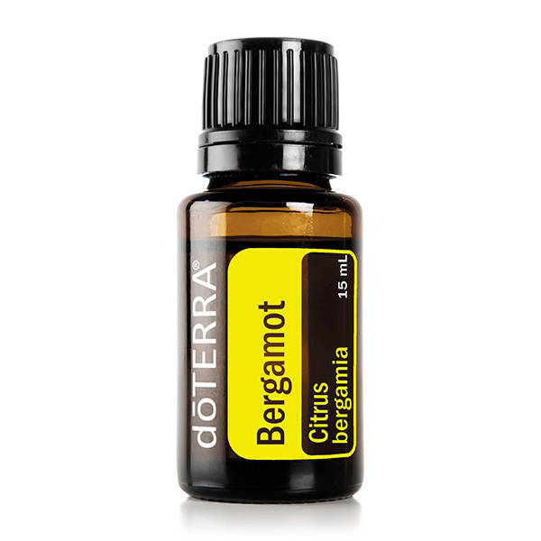 

BERGAMOT ESSENTIAL OIL / Бергамот (Citrus bergamia), эфирное масло, 15 мл
