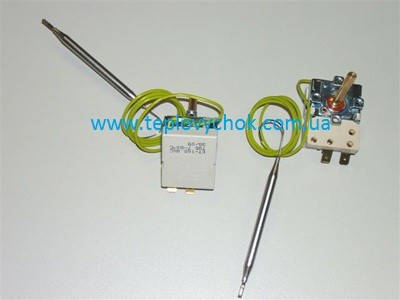 

Капілярний терморегулятор METALFLEX KT-165 AVC