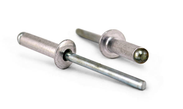 

Заклепки с полукруглой головкой ал/ст 3,2 x 8 мм пач. (50 шт.) (AH-000200-LM)