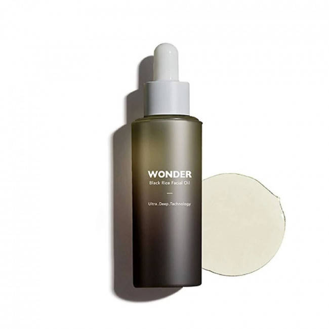 

Haruharu WONDER Black Rice Facial Oil Масло для лица с чёрным рисом 30мл