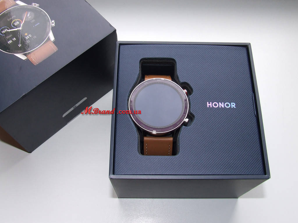 

Смарт-часы Honor Magic Watch 2 46mm