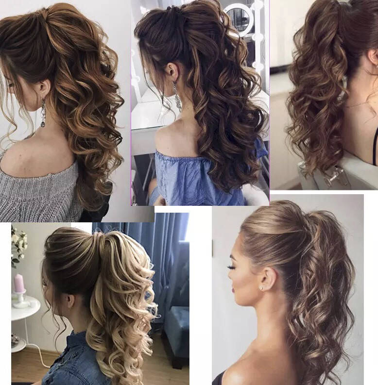 

Шиньон, густой объемный хвост на крабе