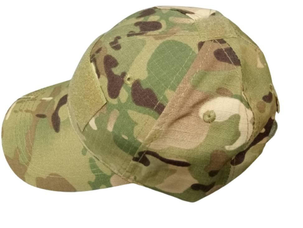 

Кепка тактическая Multicam, BTMF размер универсальный на липучке