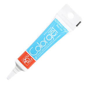 

Краситель гелевый "MODECOR" AZZURRO CIELO (20 г), голубой