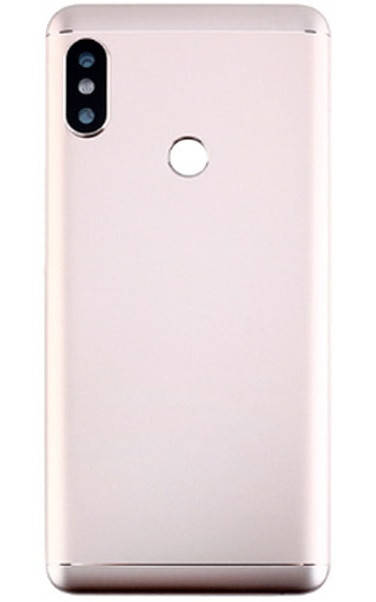 

Задняя часть корпуса Xiaomi Redmi Note 5, Note 5 Pro Золотистый