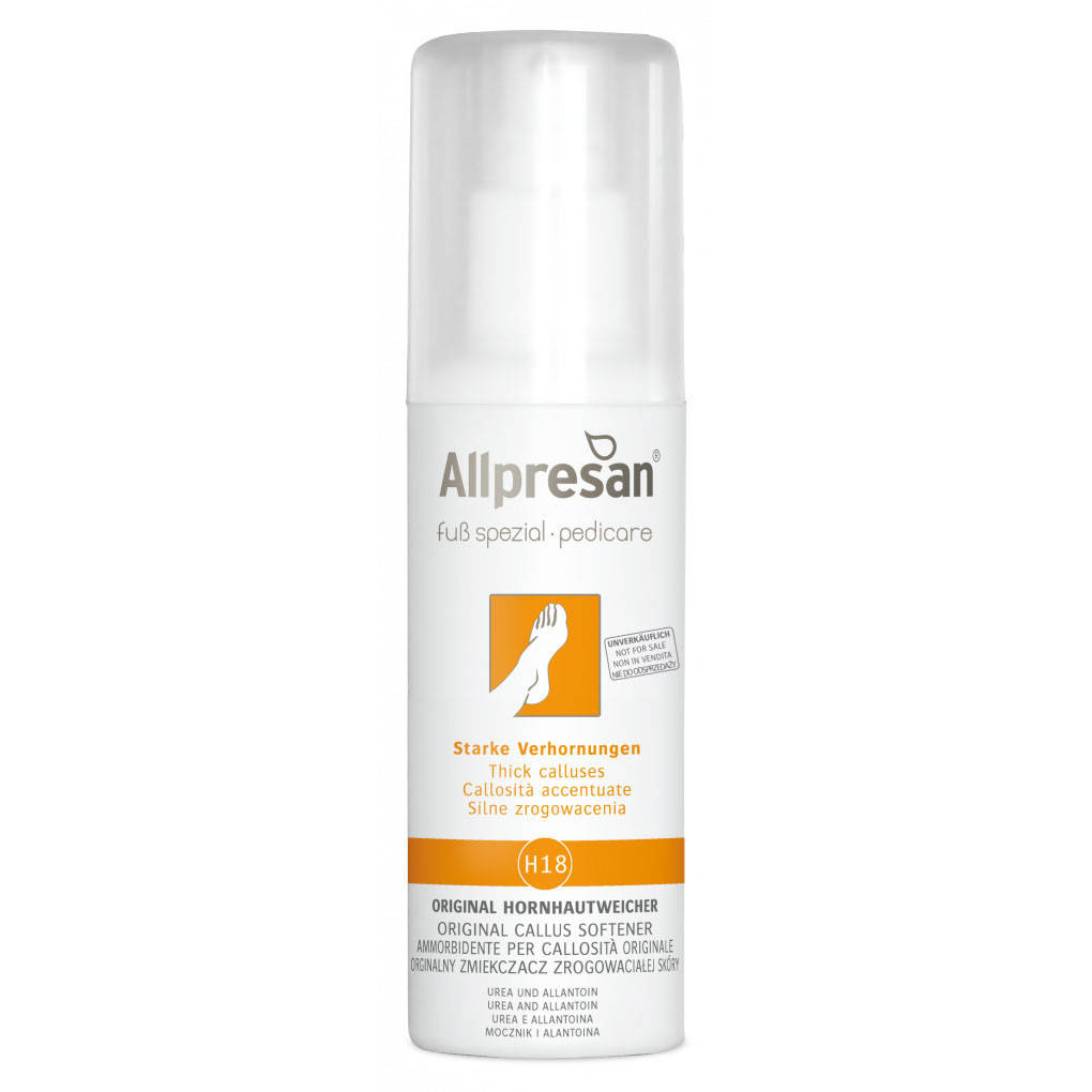 

Размягчитель мозолей AllPresan H18