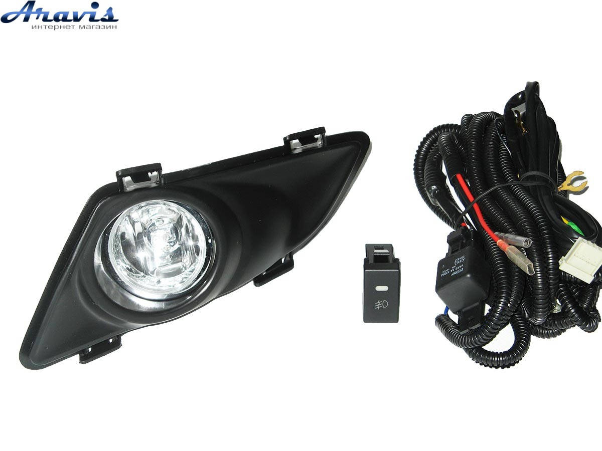 

Противотуманные фары MAZDA-6 2003-05, Белый