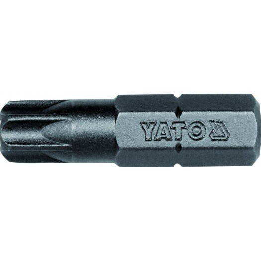 

Насадка отверточная YATO TORX 1/4" T40 x 25 мм 50 шт YT-7820