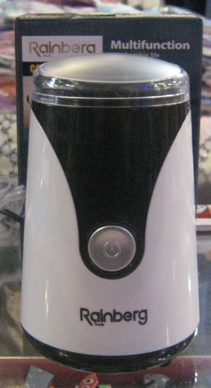 

Кофемолка Rainberg RB-301 (300 Вт)