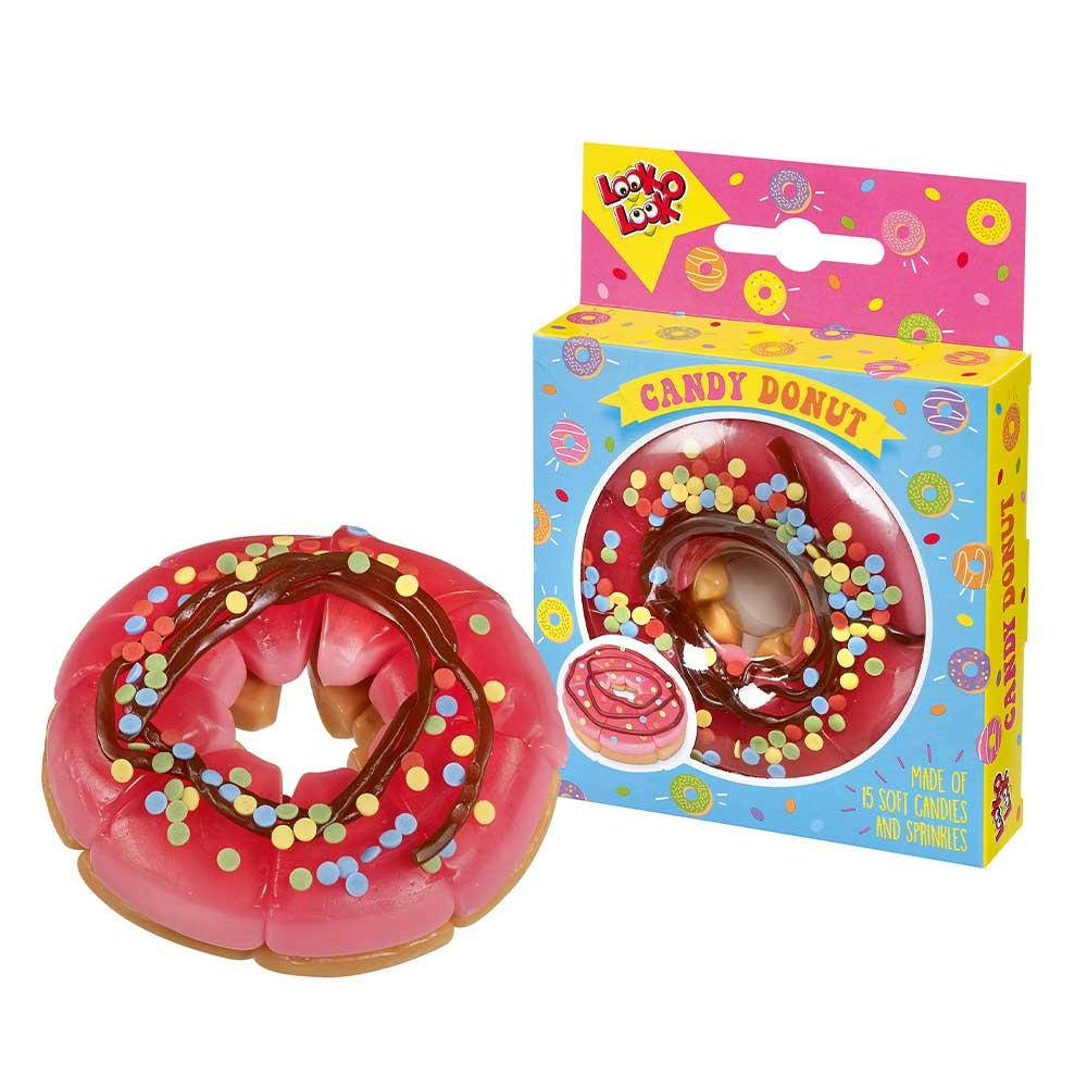 

Look-O-Look Candy Donut 130 g