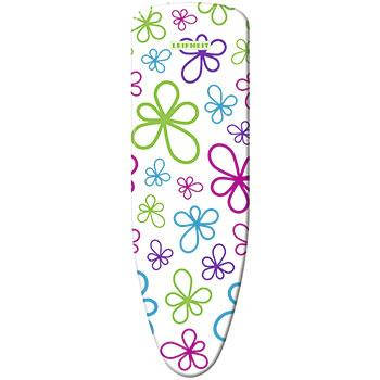 

ПОКРЫТИЕ ДЛЯ ГЛАДИЛЬНОЙ ДОСКИ LEIFHEIT COTTON CLASSIC S (112X34 СМ) 71597, Белый