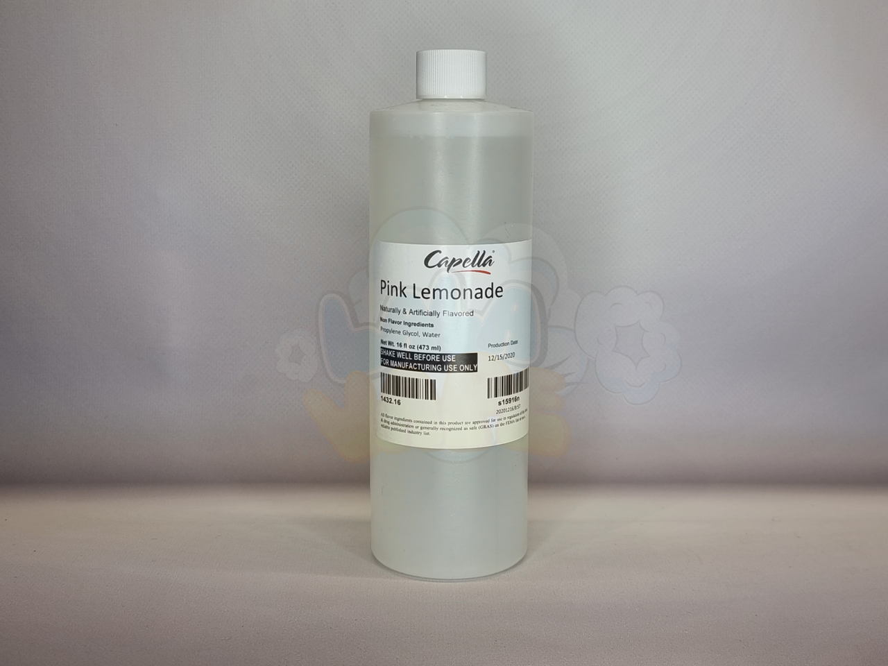 

Ароматизатор Capella Pink Lemonade (Розовый лимонад) 472мл