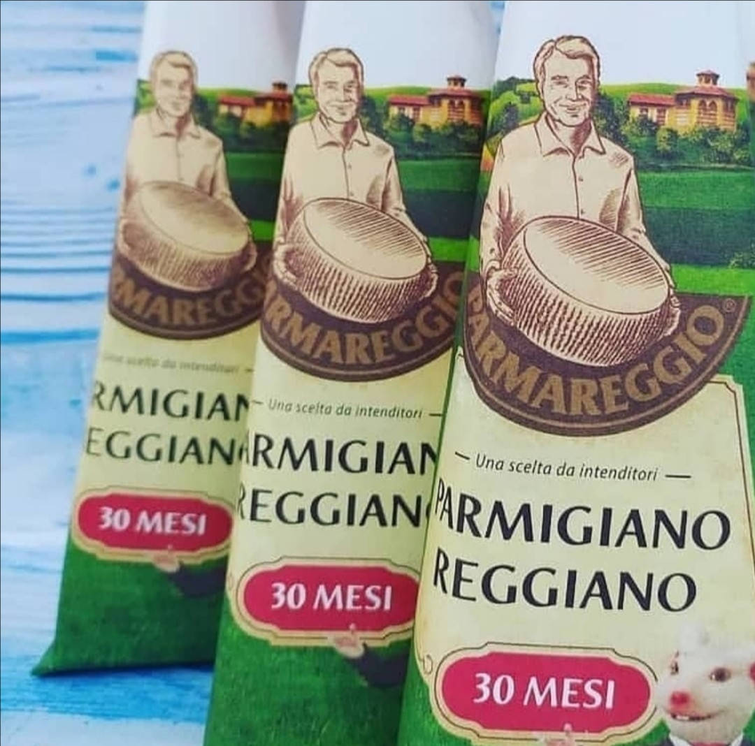 

Сыр пармезан