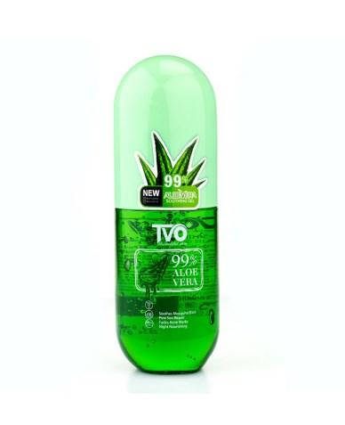 

Увлажняющий гель для лица и тела универсальный TVO Aloe Vera 99 % 360 мл TVO-036