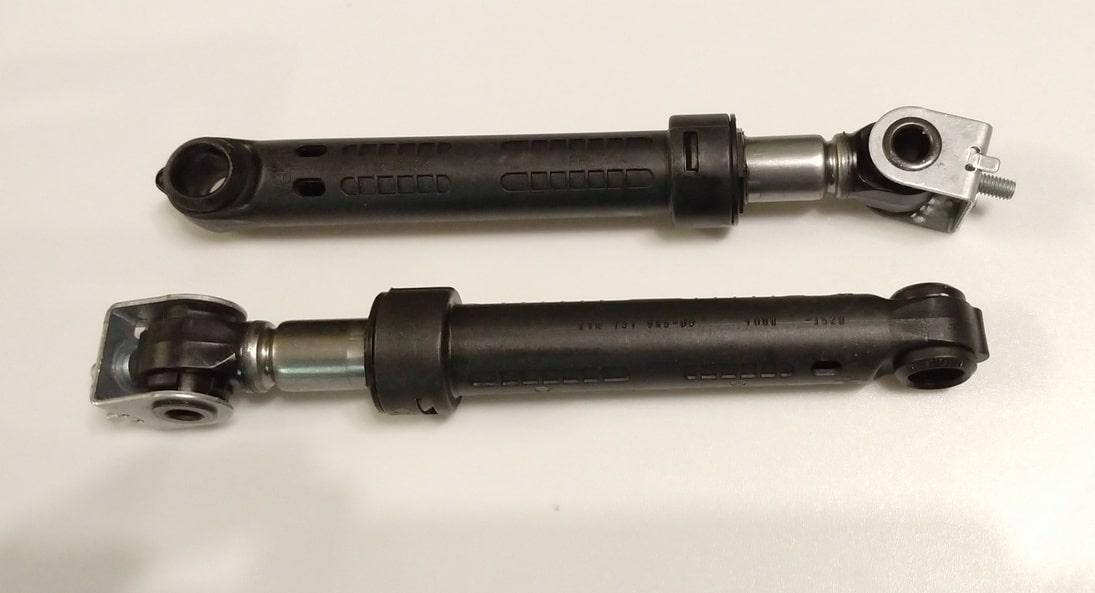 

Амортизатор для стиральной машины Ariston C00140744, Черный