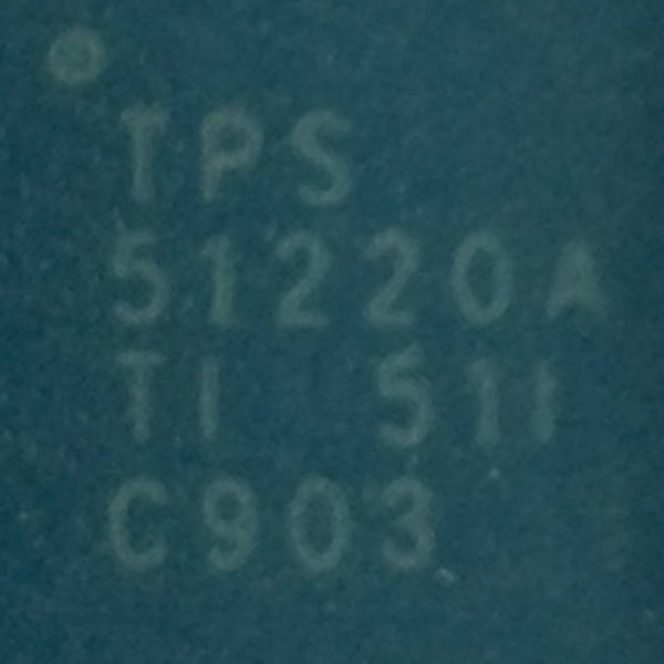

Микросхема Texas Instruments TPS51220A (4x4mm)