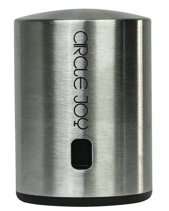 

Вакуумная пробка для вина Xiaomi Circle Joy Wine Stopper (Silver) [33884]