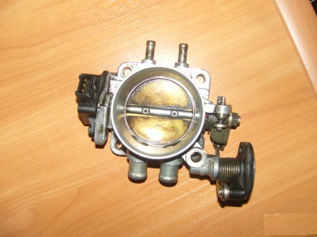 

Дроссельная заслонка 406 двигатель Газель Соболь Волга ГАЗ 3302 31029 3110 31105 2205 2217 2705 УАЗ Патриот бу