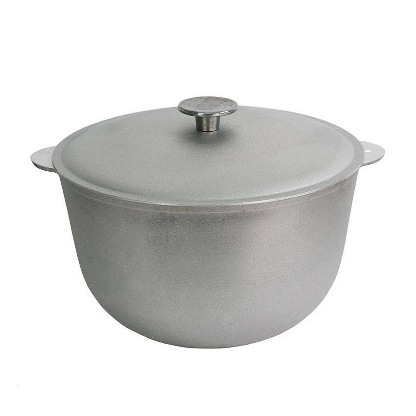 

Казан литий (2 л) алюмінієвий з кришкою (К0200)