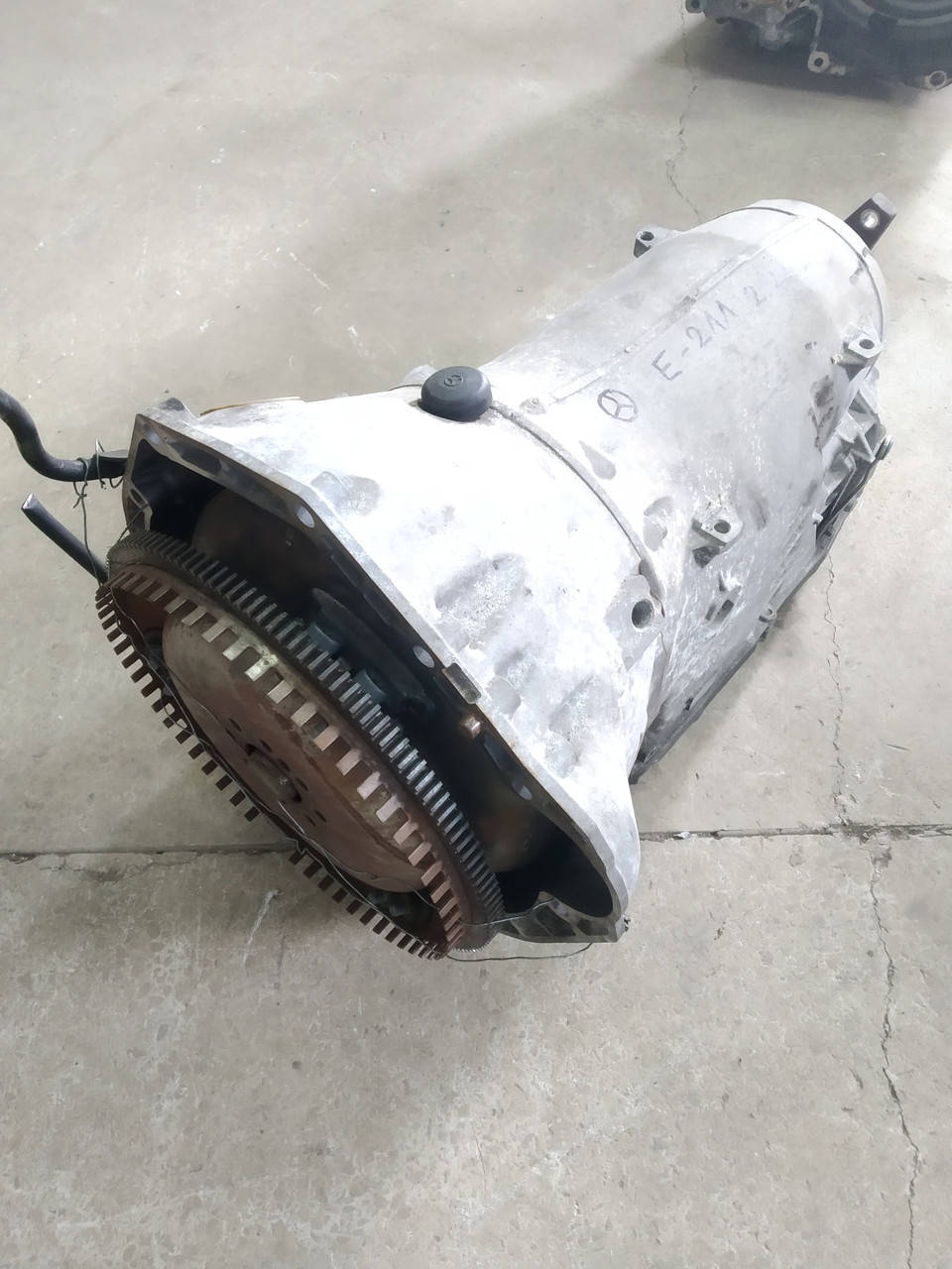 

Автомат Коробка АКПП Mercedes C-class W204 E-class W211 2.2CDI R2202711901 2112710901