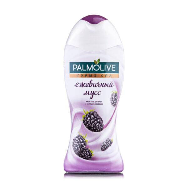 

Гель-крем для душа Palmolive Gourmet Spa Палмолив гурмэ спа Ежевичный мусс, 250 мл