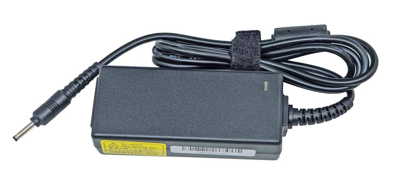 

Блок питания для ноутбука Samsung 40W 19V 2.1A 3.0x1.0mm AD-4019W OEM