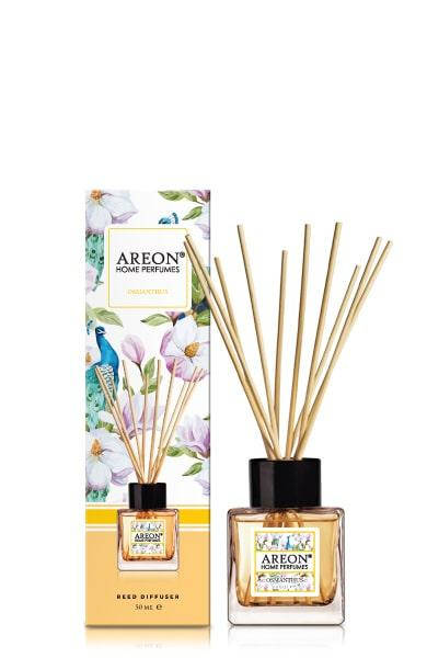 

Аромадиффузор воздуха Areon Home Perfume Garden Osmantus Османтус BHP02 50мл