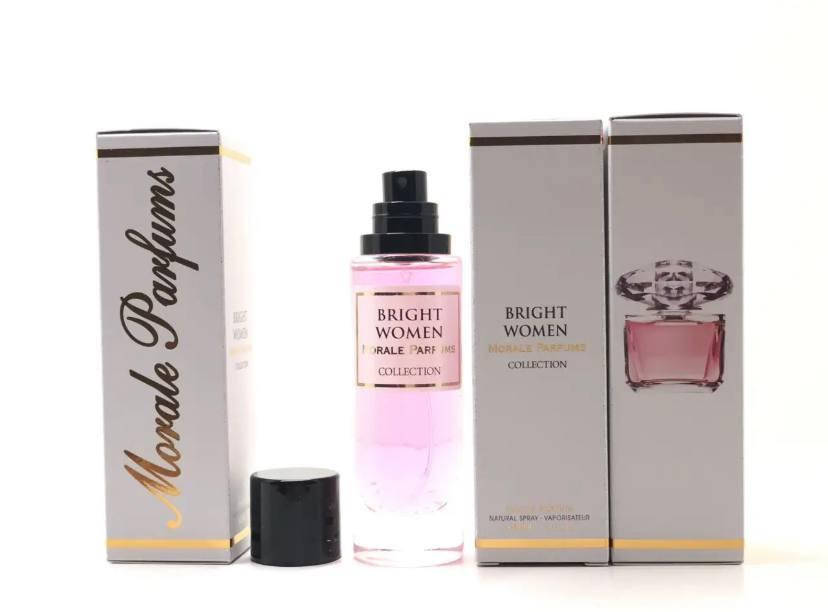 

Женский аромат Bright Women Morale Parfums (Брайт Вумен Морал Парфюм) 30 мл