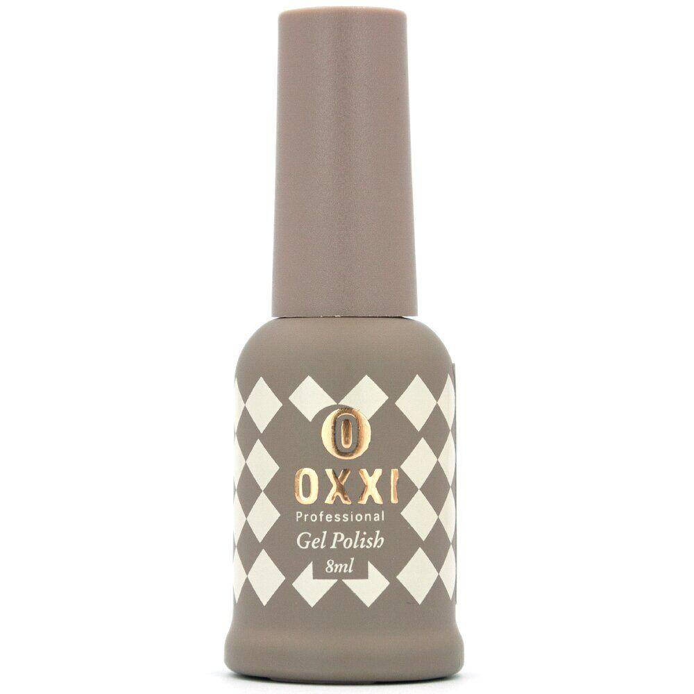 

Топ для ногтей OXXI Professional 8 мл серия 0 Matte Top Coat, матовый