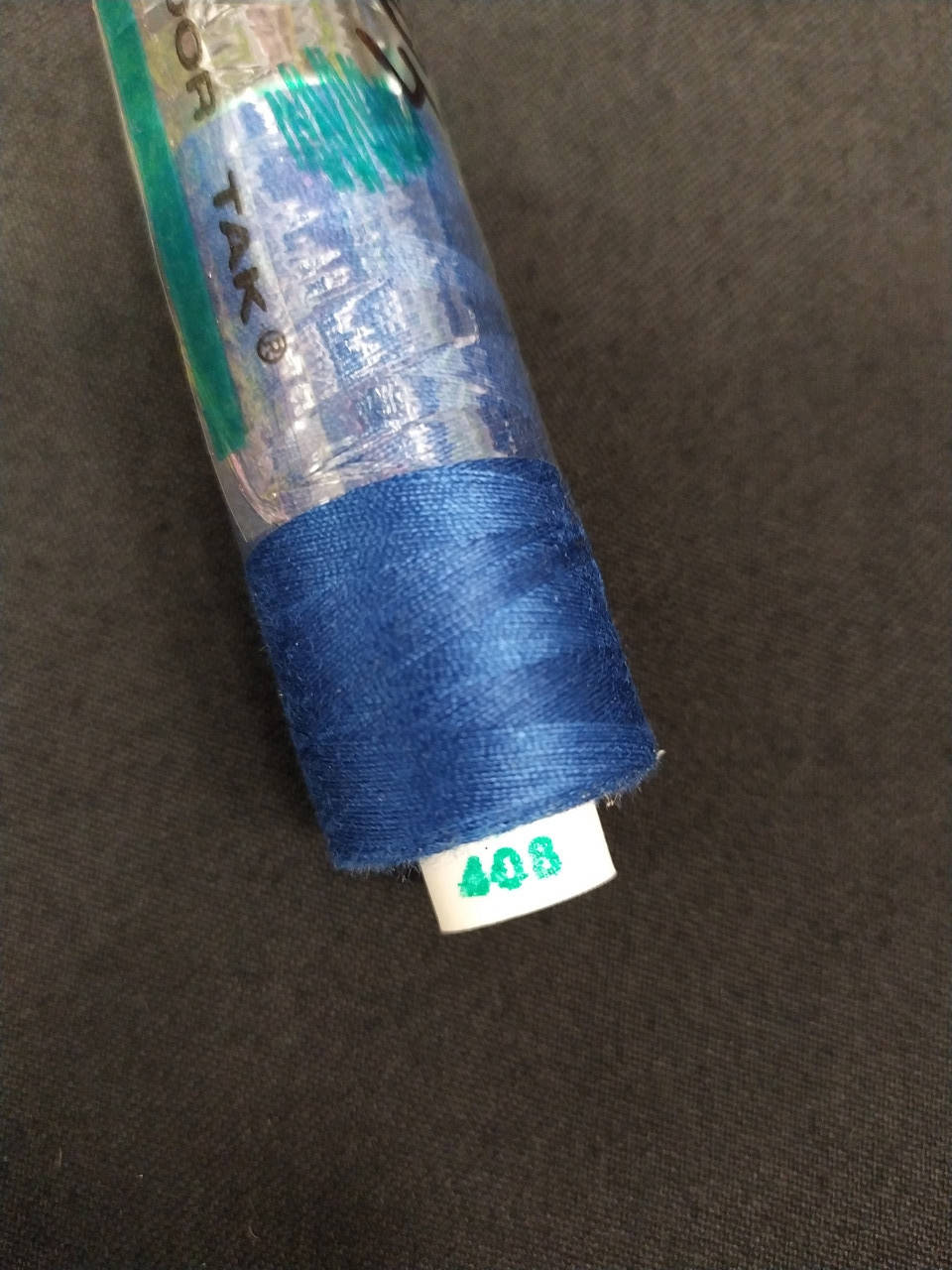 

Нитки Dor Tak 408