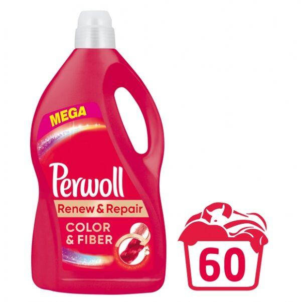 

Средство для деликатной стирки Perwoll Advanced Color 3.6 л (9000101328189)