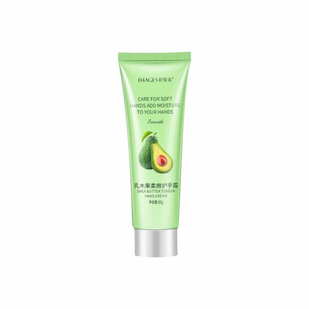 

Питательный крем для рук с маслом авокадо и Ши Images Shea Butter Tender Hand Cream