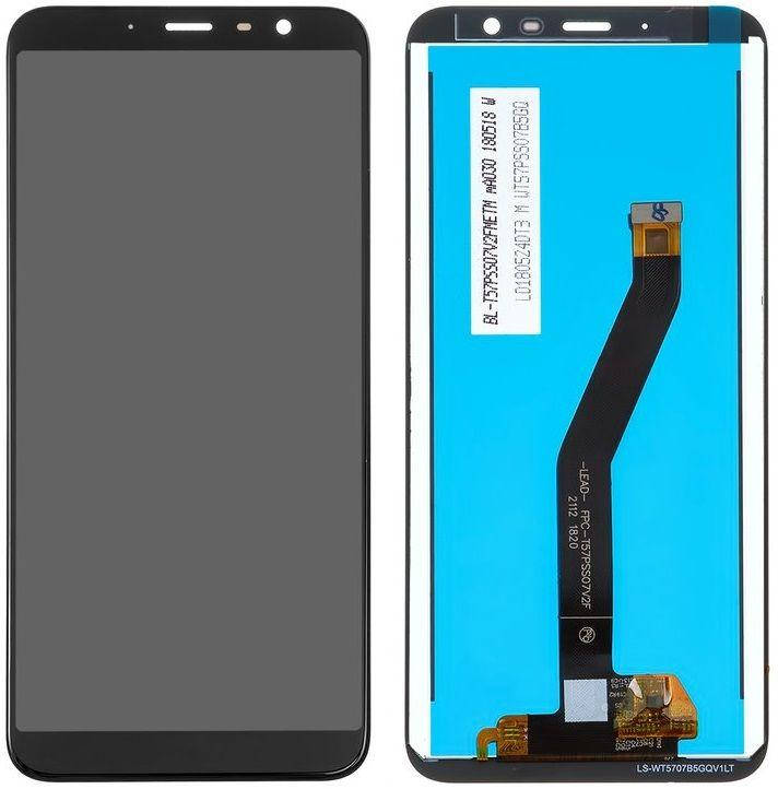 

Дисплей Meizu M6T с тачскрином, оригинал, черный