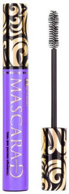 

Тушь для ресниц фиолетовая объемная Relouis Mascarad (цвет: фиолетовый) 10 г