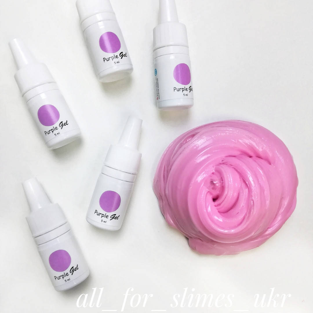 

Краситель Purple Gel, 5 мл